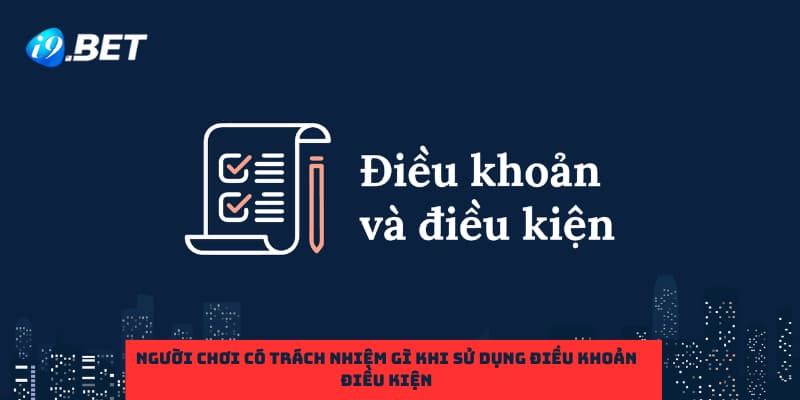 điều khoản và điều kiện